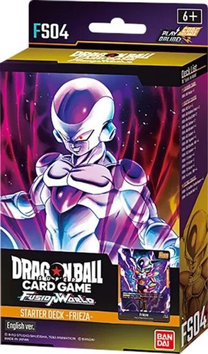Dragon ball super tcg fusion - ball,